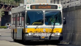 Yoshi’s Adventure: Angel’s Storyline | Yoshi’s Ride Series {S27-E11} - Riding the 19 🚌 - {MBTA}