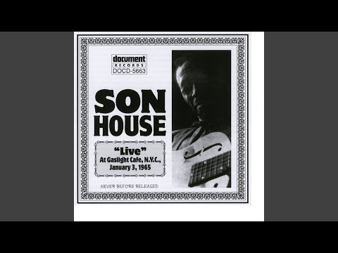 Preachin' The Blues