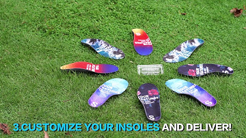 SennoFit insole