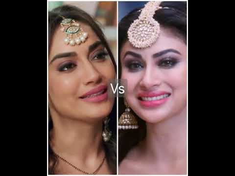 ||shivanya va bela ||🆚|| Mouni roy vs surbhi Jyoti || #viral #nagin