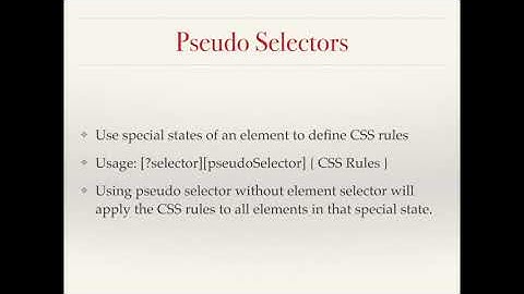 HTML & CSS: Table - Styling with pseudo selectors (Language: English) Myanmar Sub
