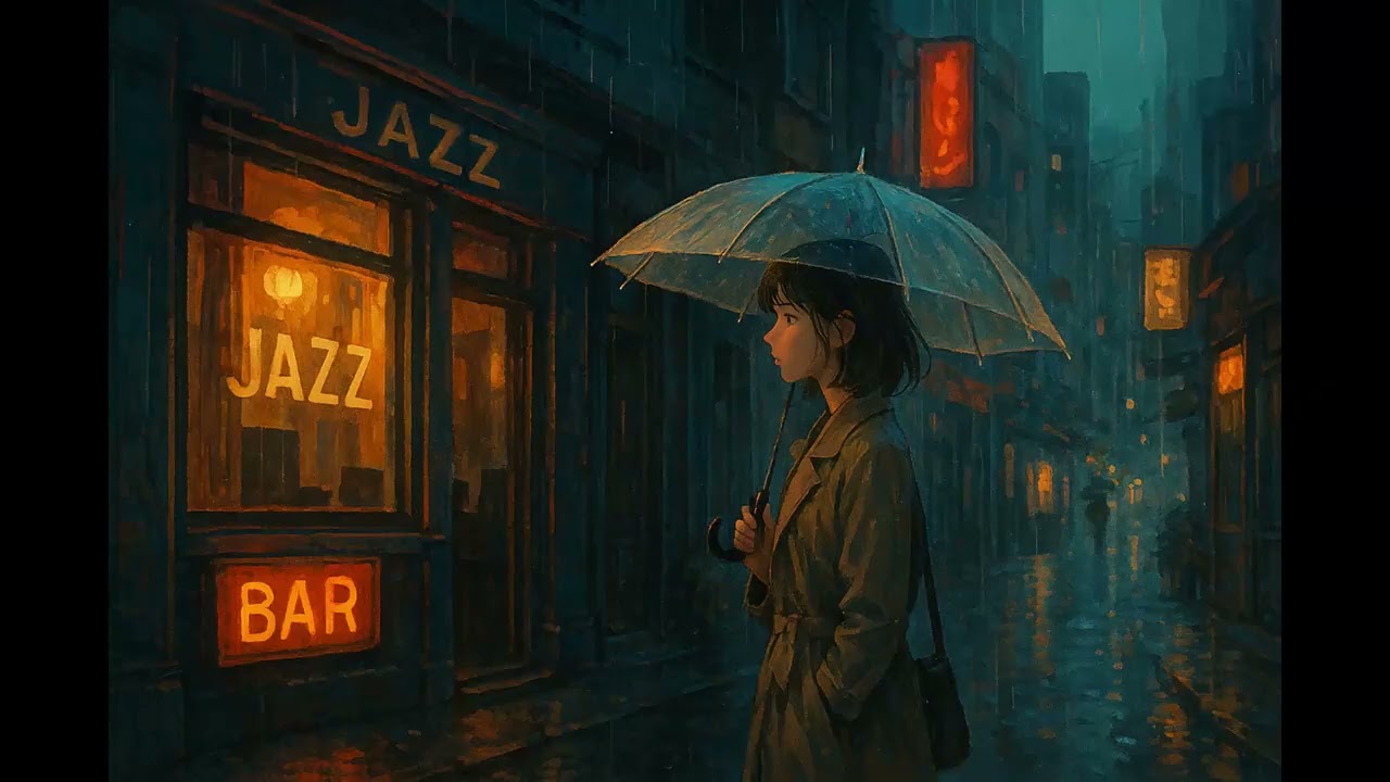 [AI Original Song] Whispers in the Nightglass