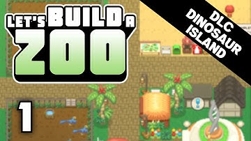 Welcome to Jurassic Park! | Let