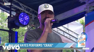 Walker Hayes - Craig (Feat. Mercyme) (Today Show) Ft. Mercyme