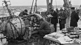 The American Ship That Towed Home a Soviet Buoy… What the CIA Did Next
