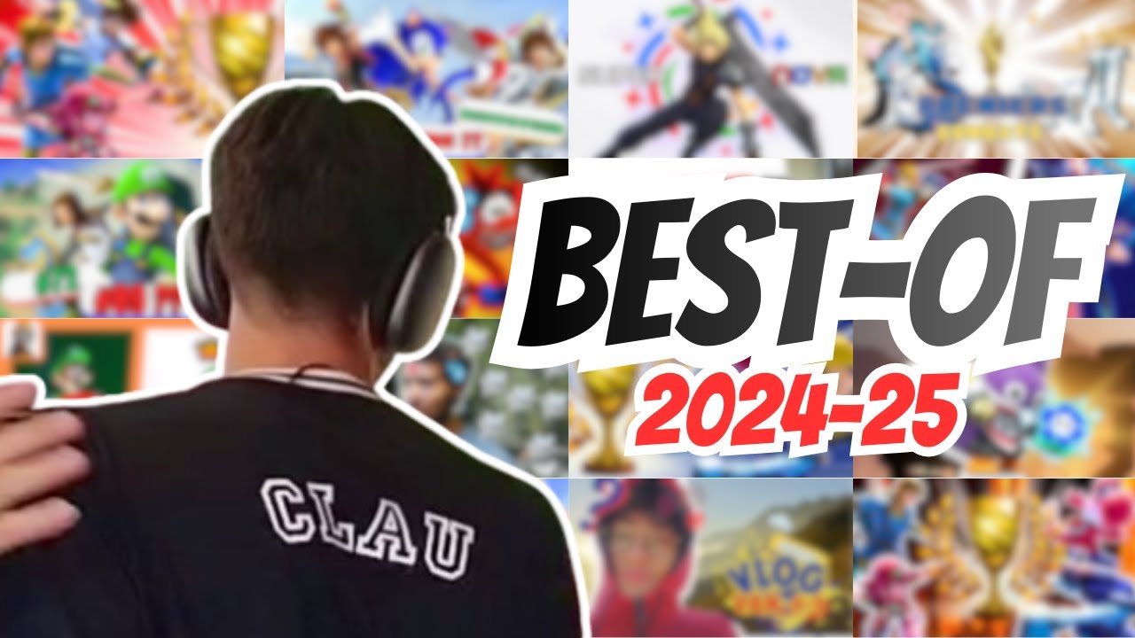 BEST-OF Clau 2024-2025