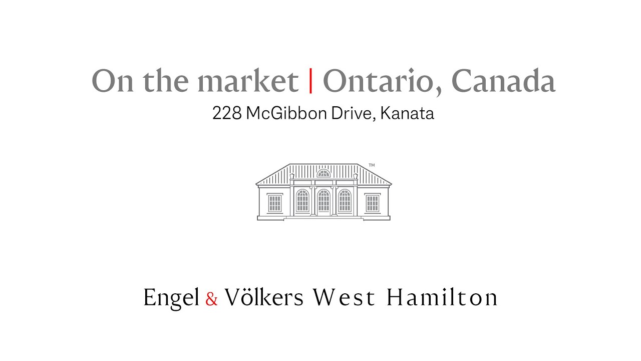 228 McGibbon Drive, Kanata, Ontario, Canada | Richard Rutkowski | Engel & Völkers