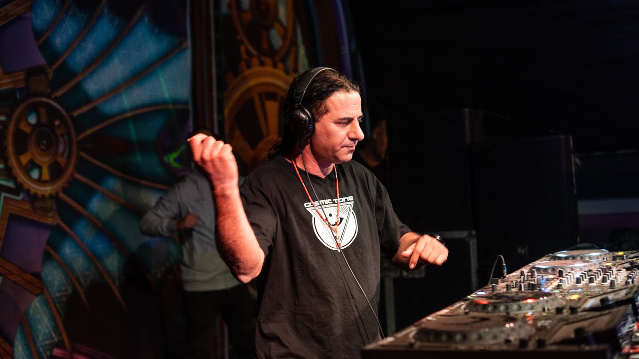 Cosmic Tone - Indian Spirit Festival 2022