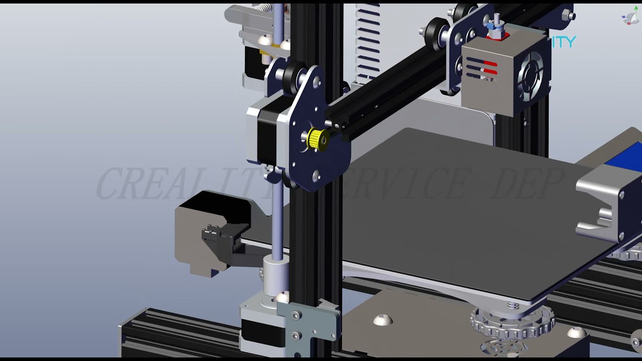 Creality Ender 3 E 3D Printers, Ender 3 Pro Upgrade FDM 3D Printer with CR Touch Creality Ender 3 E 3D Printers, Ender 3 Pro Upgrade FDM 3D Printer with CR Touch