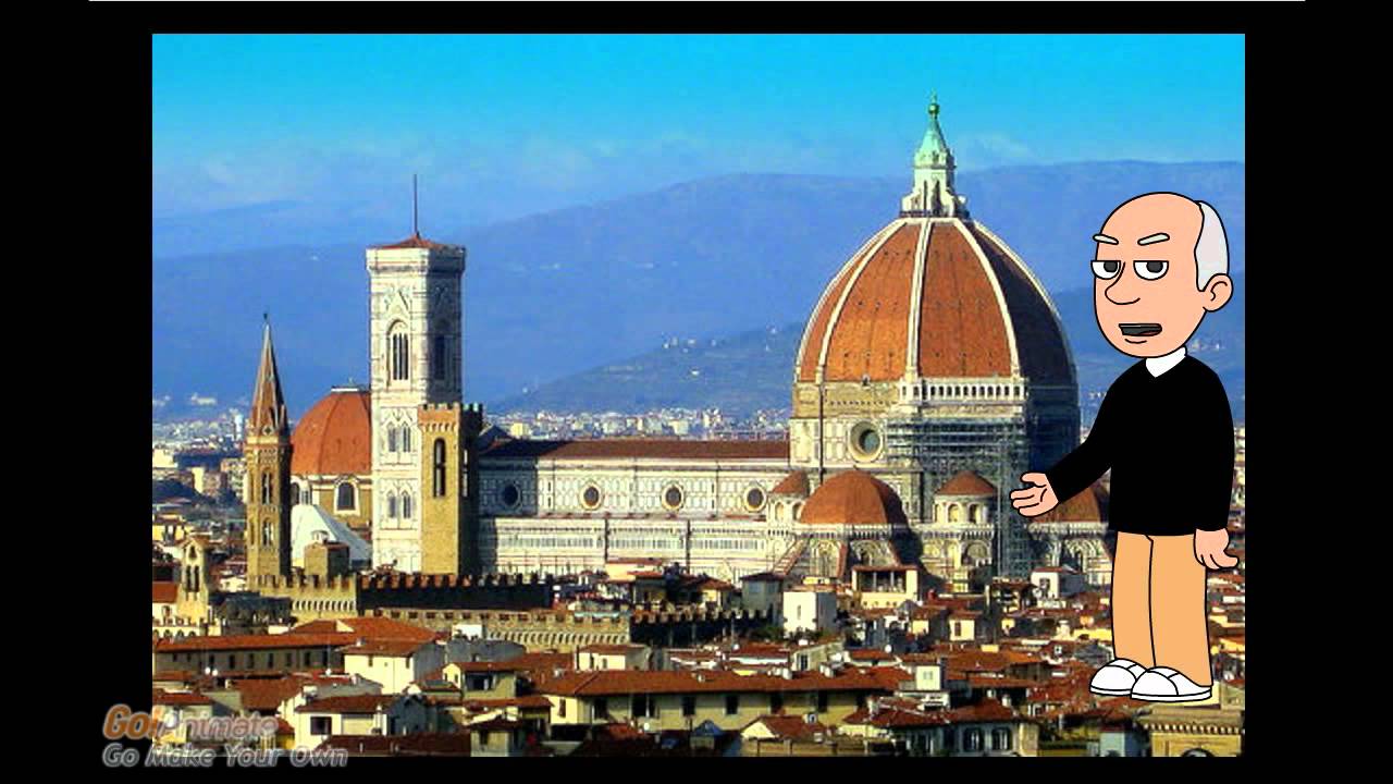 Brunelleschi's Dome YouTube