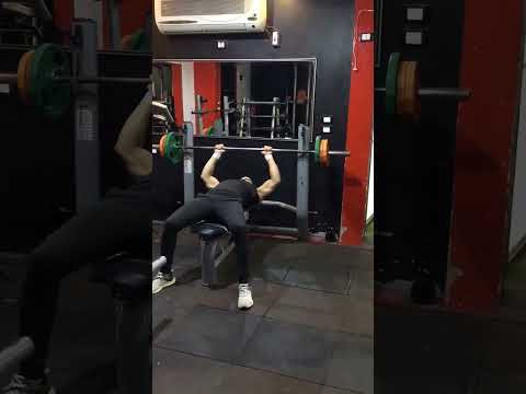 تمرين قبضة ضيقه بار تراي