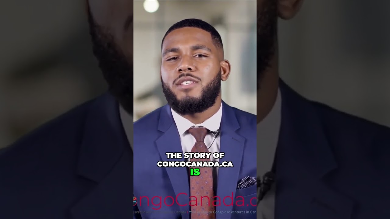 Join the Economic Revolution: CongoCanada.ca's Unparalleled Human Adventure