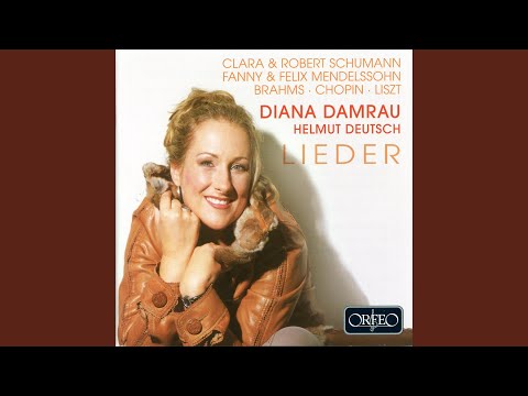 6 Songs, Op. 86: No. 5. Der Mond, MWV K122