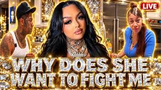 Blueface Should Of Never ASKED Nevaeh This About Jaidyn Alexis