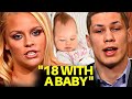 PSYCHO TEEN PARENTS On Family Court!