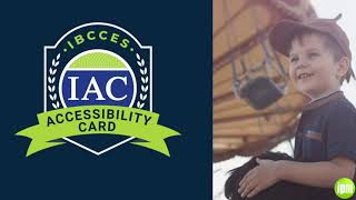 IAC Accessibility Card