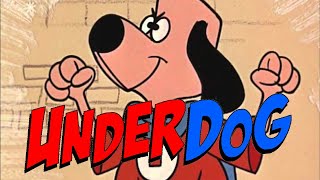 Classic TV Theme: Underdog (1964)