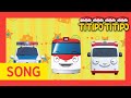 10 Minutes Nursery Rhymes | Wheels On The Brave Cars | Trainsong l TitipoTitipo | Kidspop