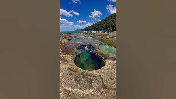 📍Figure 8 Pools, Royal National Park, NSW #shorts #trendingshorts #viralshorts #fyp #fypシ#travel