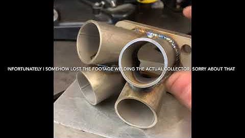 Making a merge collector PART 2