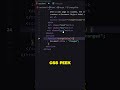 Top VS Code Extension used by developers #vscode #extension  #developers #shorts
