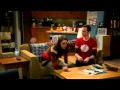 The Big Bang Theory - Amy Kisses Sheldon