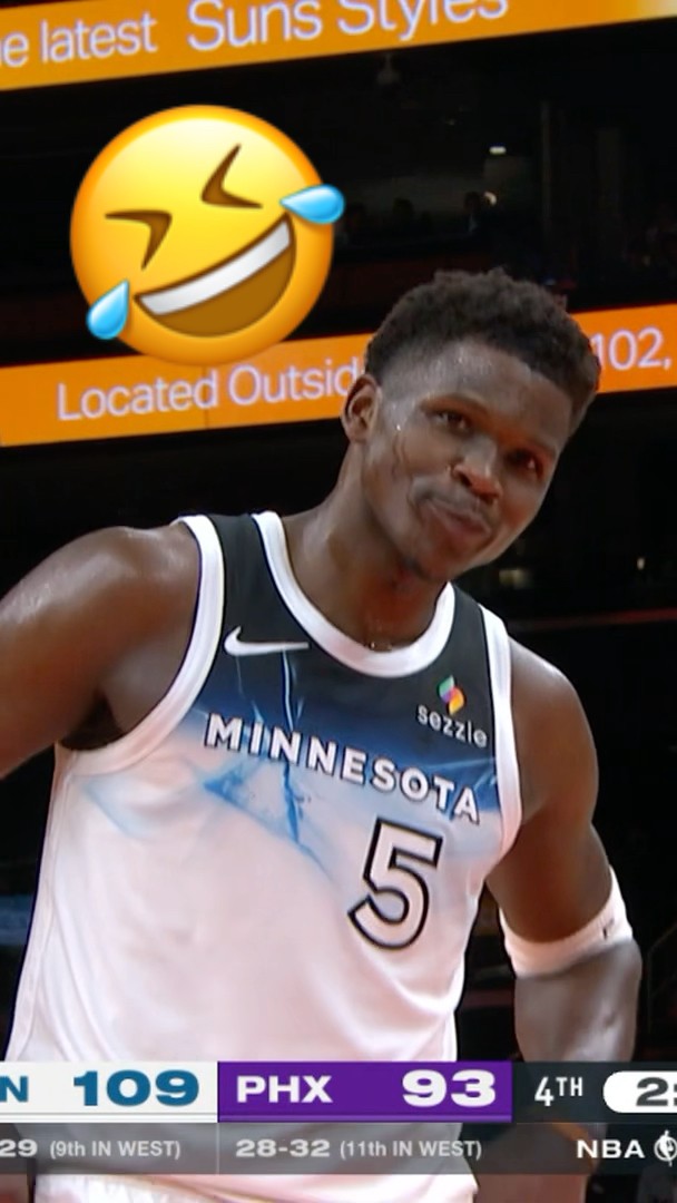 Ant feeling himself! ??