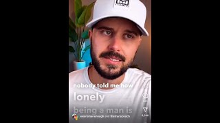 &quot;Nobody told me how lonely being a man is&quot; - A &quot;trans man&quot; regrets (video)