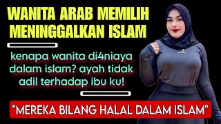 KESAKSIAN ARAB MASUK KRISTEN, ARAB TIMUR TENGAH MENINGGALKAN ISLAM - SULUNG 29