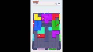 Block Buster – Level 123 Walkthrough 🧩