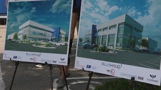 'BlueHalo' announces expansion in southeast Albuquerque