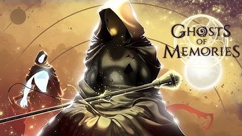 Ghosts Of Memories Android/IOS HD Gameplay  Great design and concept.