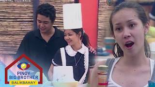 PBB Balikbahay: Potz at FretziePotz at Fretzie, naging taga-luto ng Teen Housemates!