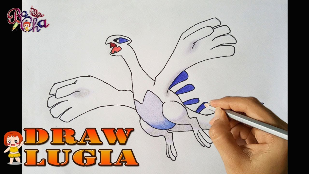 Draw PokemonVẽ PokemonCách vẽ Pokemon huyền thoại HoopaHow to draw Hoopa   Pokemon Pokémon Hình ảnh
