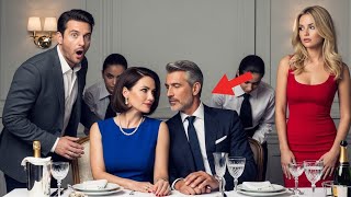 He Mocked His Ex-Wife… Until He Found Out Her New Boyfriend Is a Billionaire!