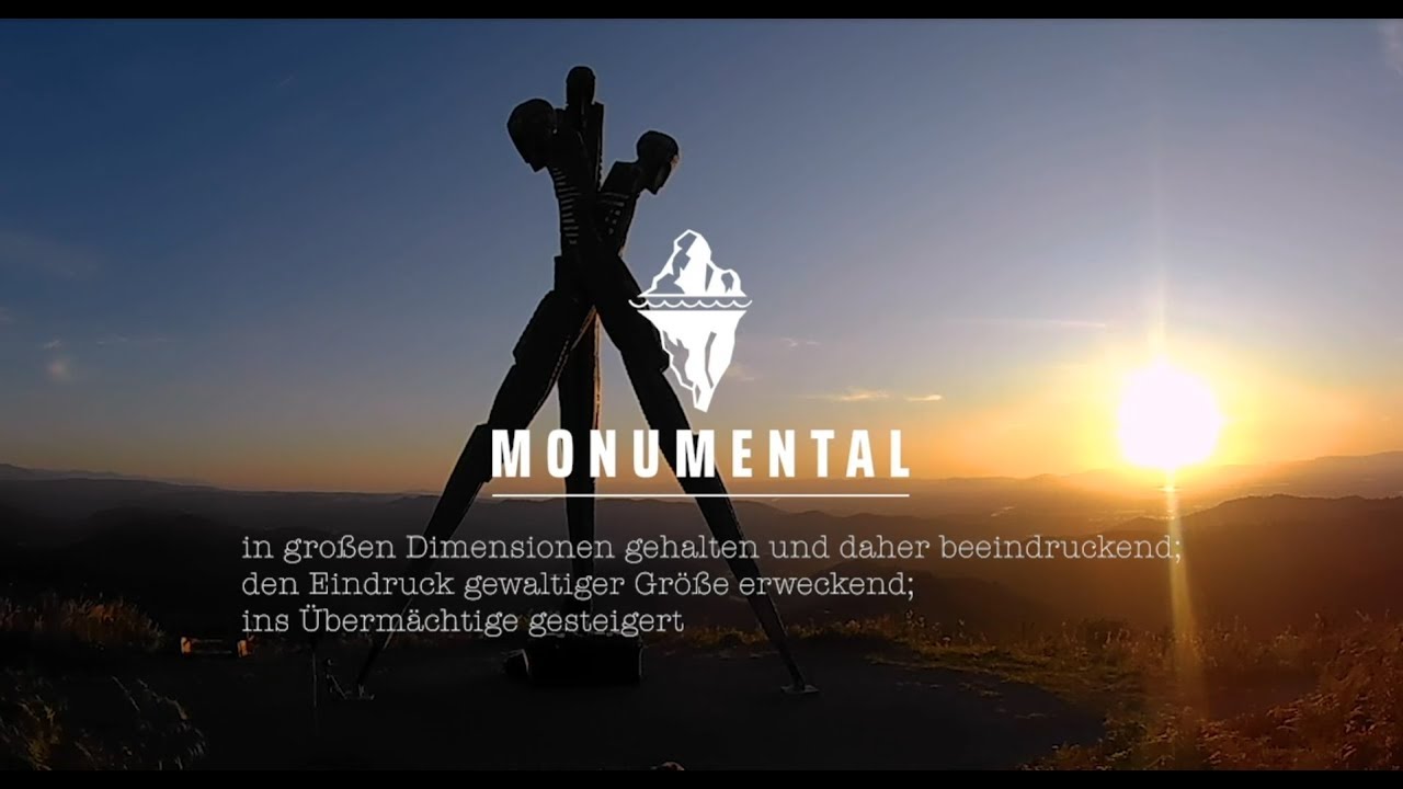 CHAØS @ Lothardenkmal (Black Forest) DJ Live-Set for Monumental