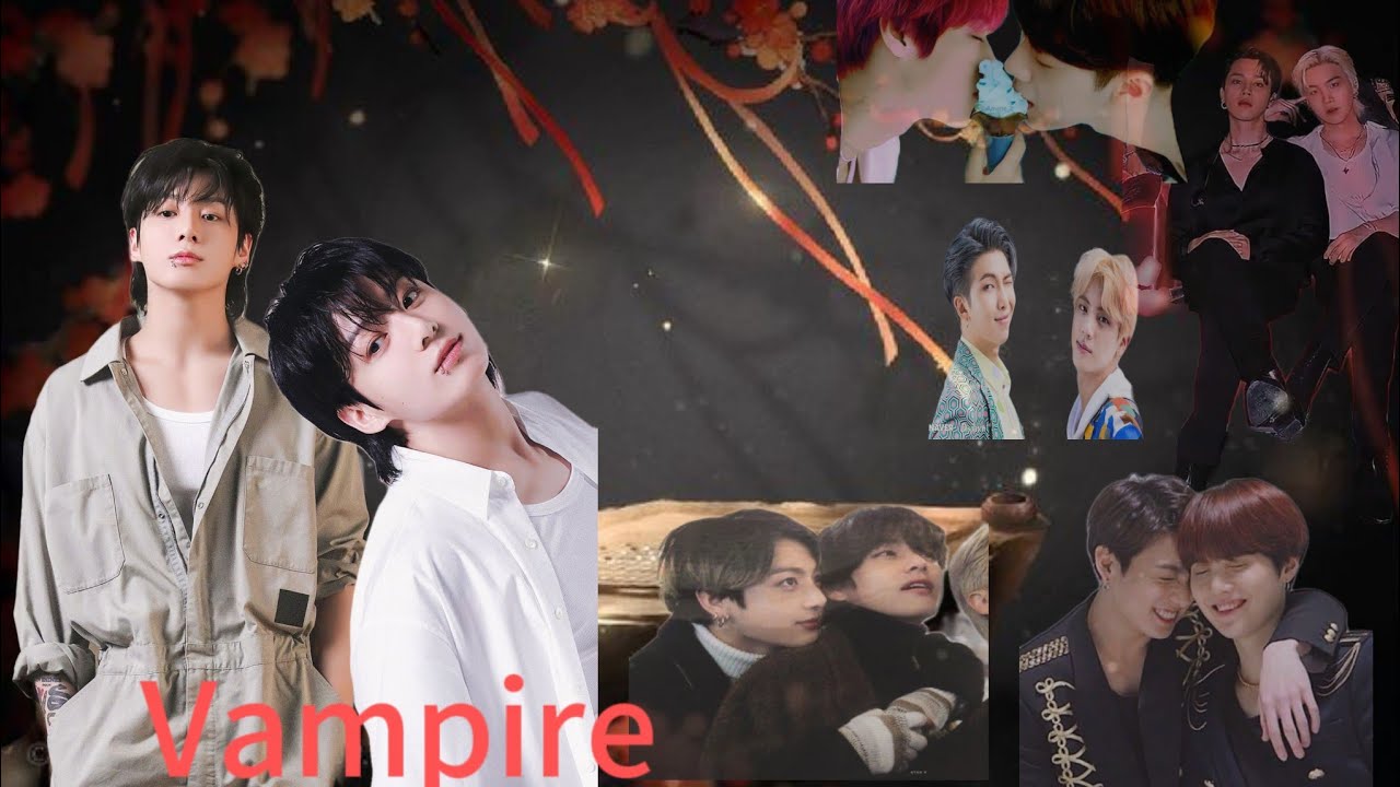 Film BTS - Linhoon ° Vampire ° Ep.15 - YouTube