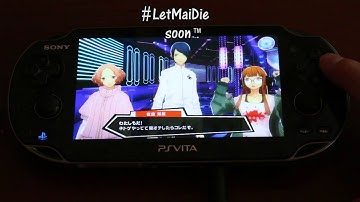 #LetMaiDie - Teaser and Comp Pack installation [3.65+ Games on 3.60/3.65]
