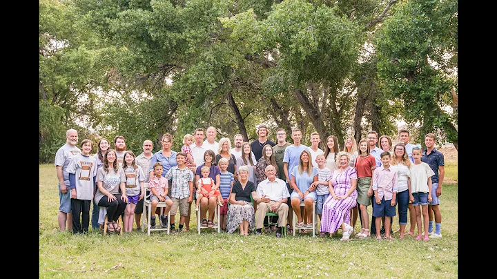 Ken and Janet Reber's 57th Wedding Anniversary