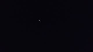 los angeles pedregal avistamiento de objeto no identificado en el cielo de chile
