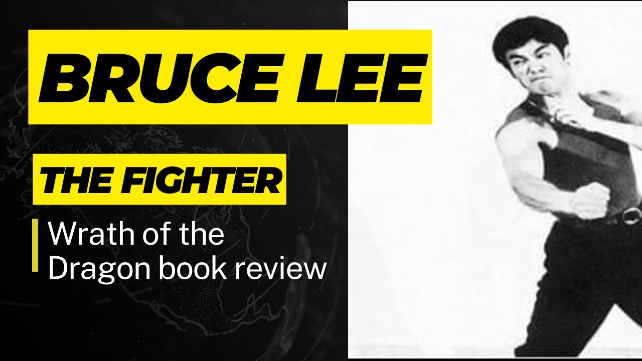Bruce Lee the Fighter! (Wrath of the Dragon book review) - YouTube