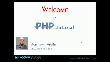 PHP Tutorial Bengali   Part 12   Array