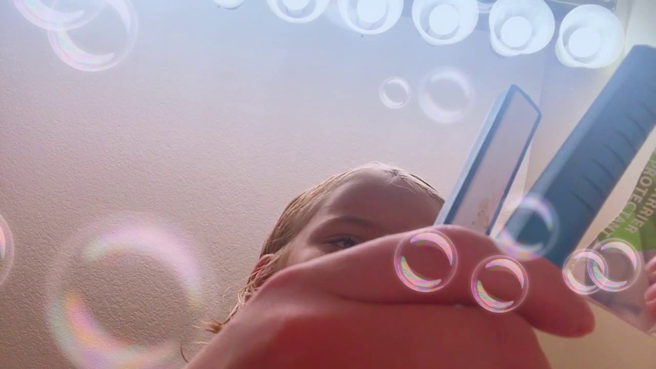 My routine after taking a bath/shower part two YouTube