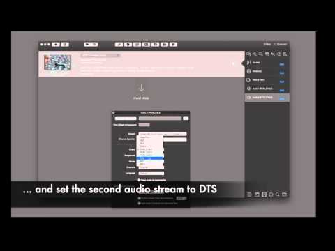 iFFmpeg 6 Add Audio streams