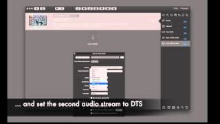 iFFmpeg 6 Add Audio streams
