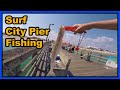 SURF CITY PIER FISHING