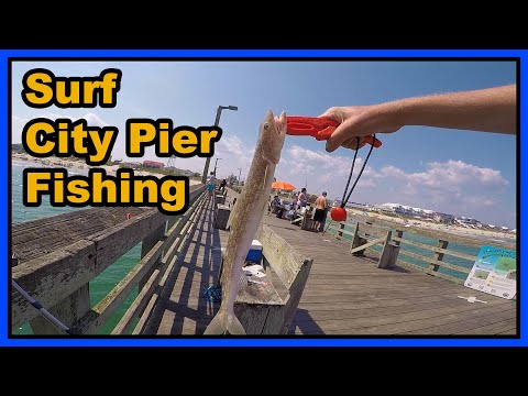 Surf City Ocean Pier Home