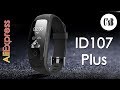 ID107 Plus фитнес браслет с AliExpress