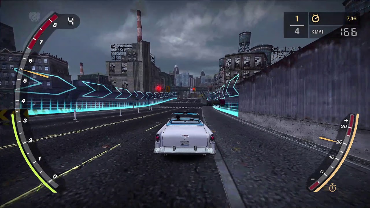 Need for Speed: Most Wanted в 2019