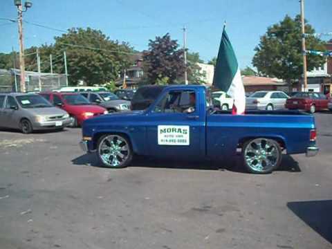 Kalando La Chevrolet El 16 De Septiembre Doovi